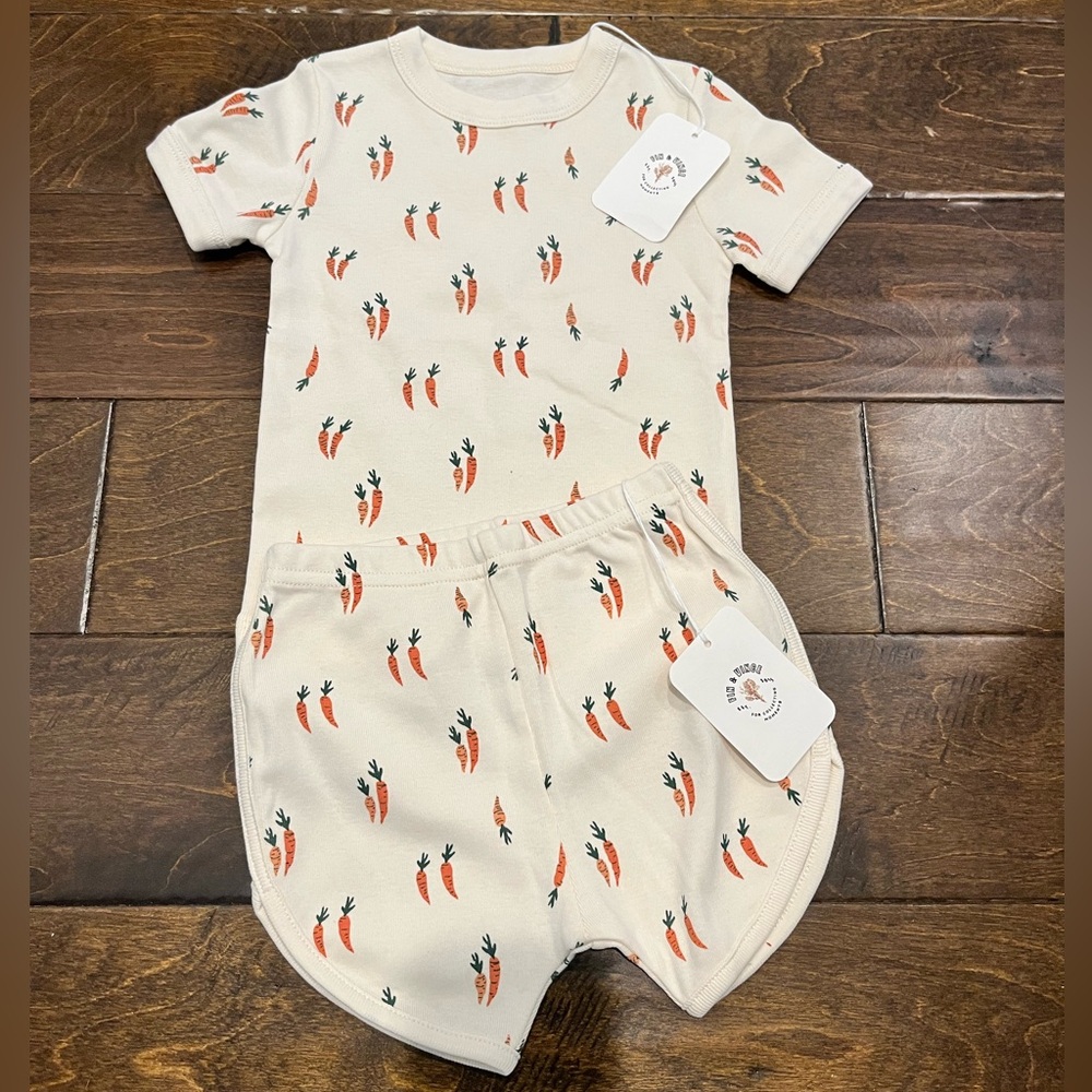 Finn & Vince Two Piece Set